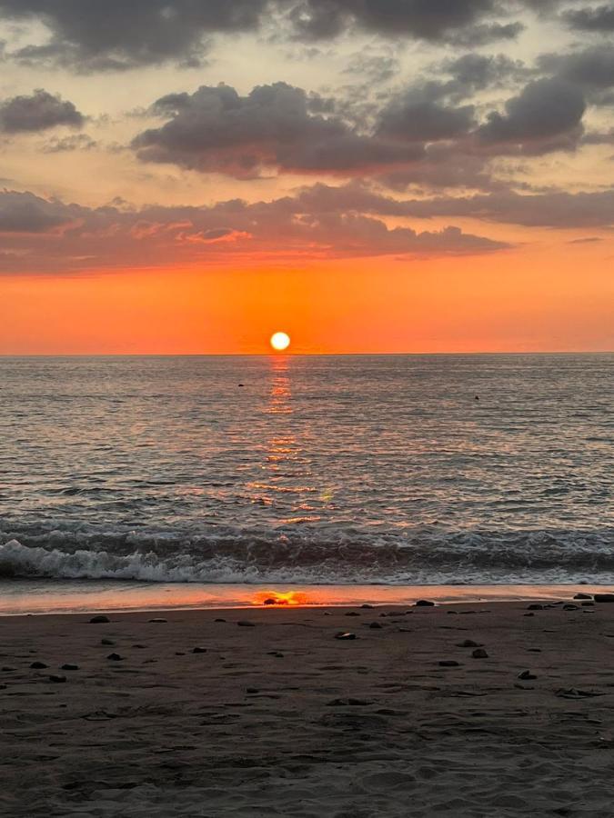 Sunset Appart, T2 Avec Vue Mer Et Plage A 1 Km Le Carbet Dış mekan fotoğraf